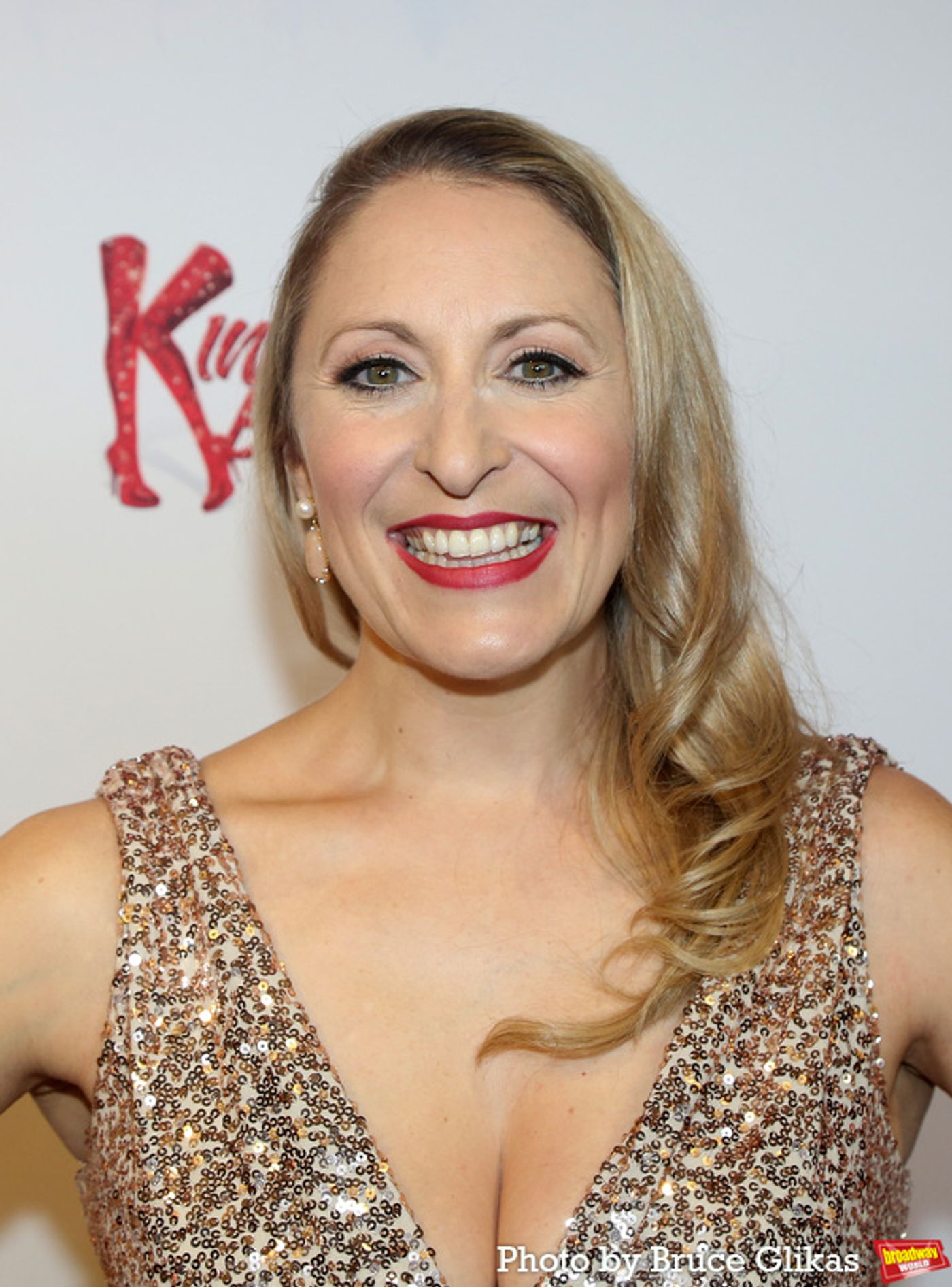 Photos: On the Red Carpet for Opening Night of KINKY BOOTS Off-Broadway!  Image