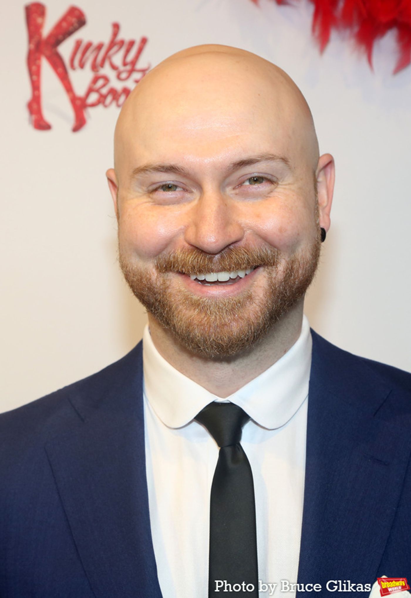 Photos: On the Red Carpet for Opening Night of KINKY BOOTS Off-Broadway!  Image