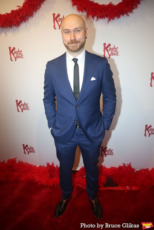 Photos: On the Red Carpet for Opening Night of KINKY BOOTS Off-Broadway! — photo 51 of 116