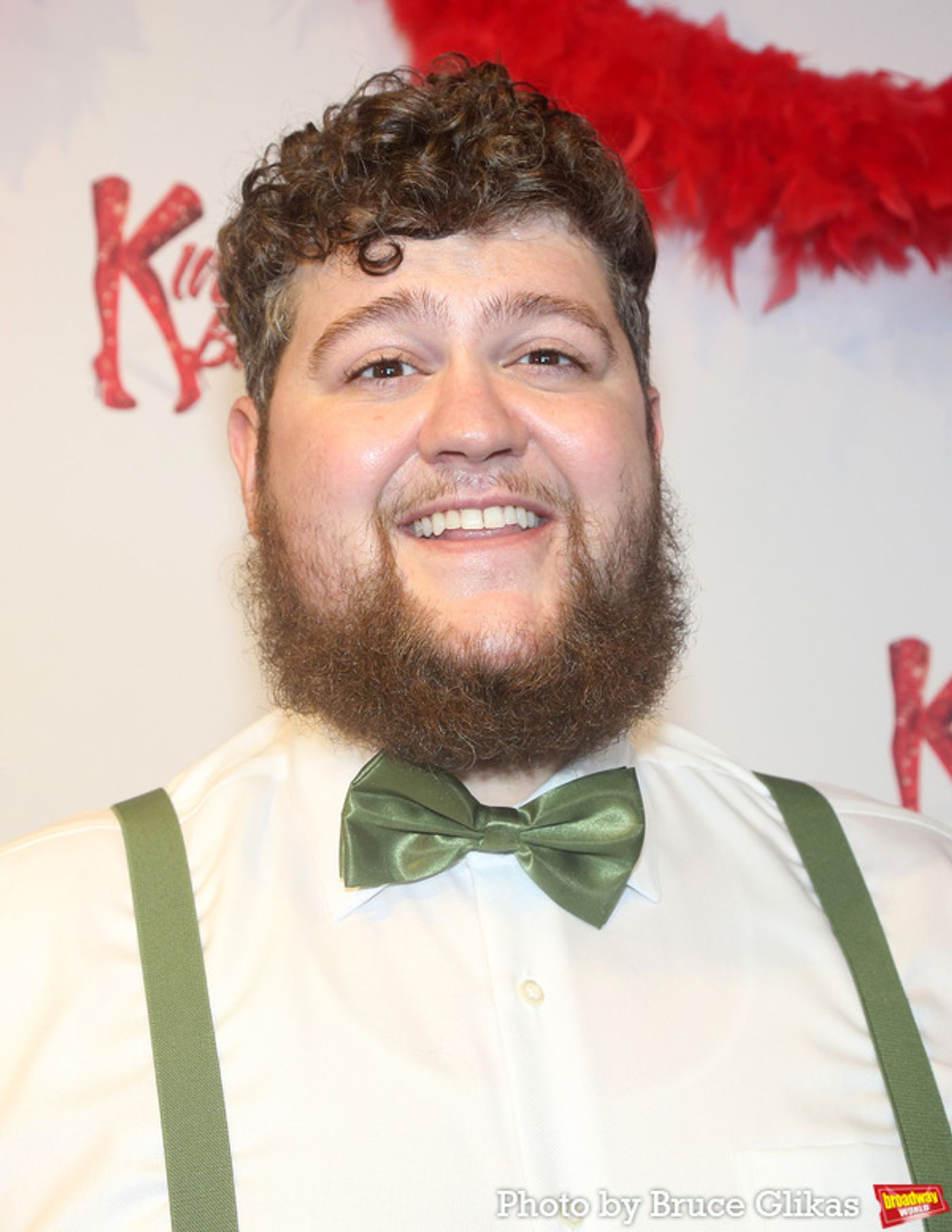 Photos: On the Red Carpet for Opening Night of KINKY BOOTS Off-Broadway!  Image