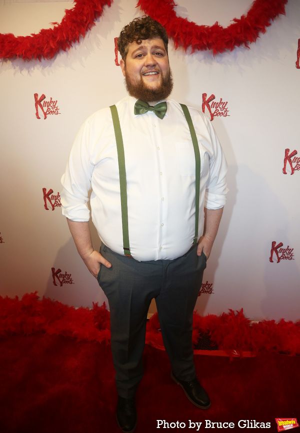 Photos: On the Red Carpet for Opening Night of KINKY BOOTS Off-Broadway! — photo 53 of 116