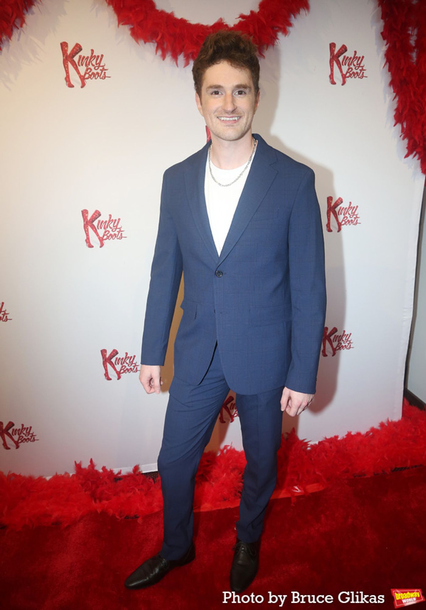 Photos: On the Red Carpet for Opening Night of KINKY BOOTS Off-Broadway!  Image