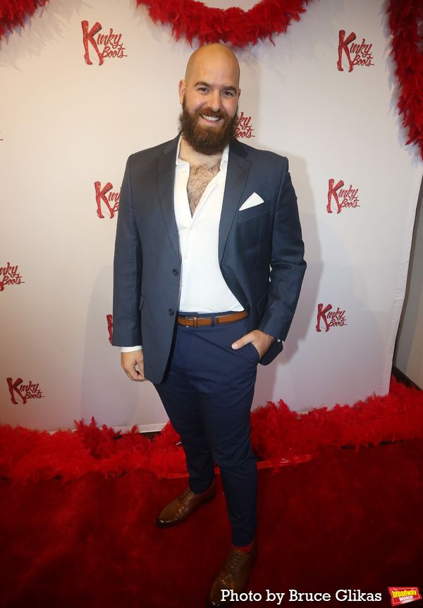 Photos: On the Red Carpet for Opening Night of KINKY BOOTS Off-Broadway! — photo 59 of 116