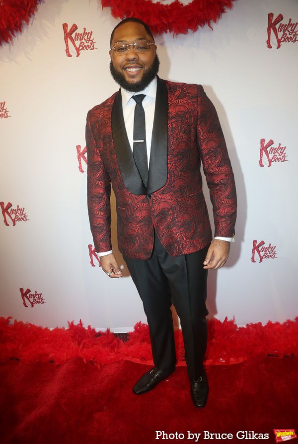 Photos: On the Red Carpet for Opening Night of KINKY BOOTS Off-Broadway! — photo 61 of 116