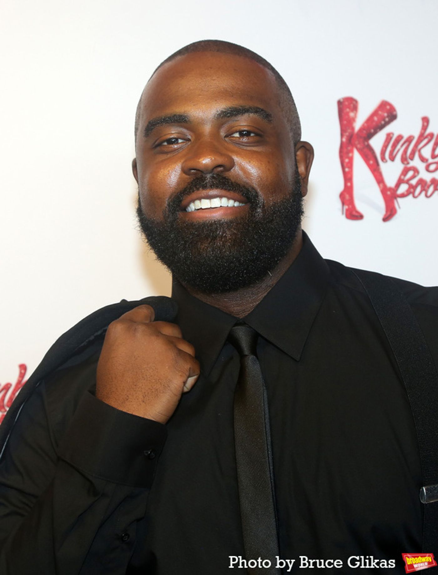 Photos: On the Red Carpet for Opening Night of KINKY BOOTS Off-Broadway!  Image