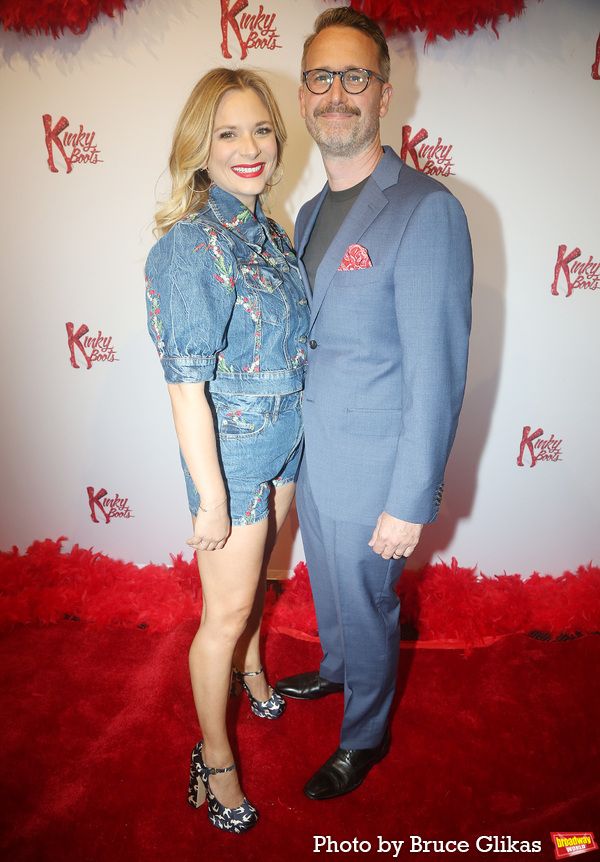 Photos: On the Red Carpet for Opening Night of KINKY BOOTS Off-Broadway! — photo 67 of 116