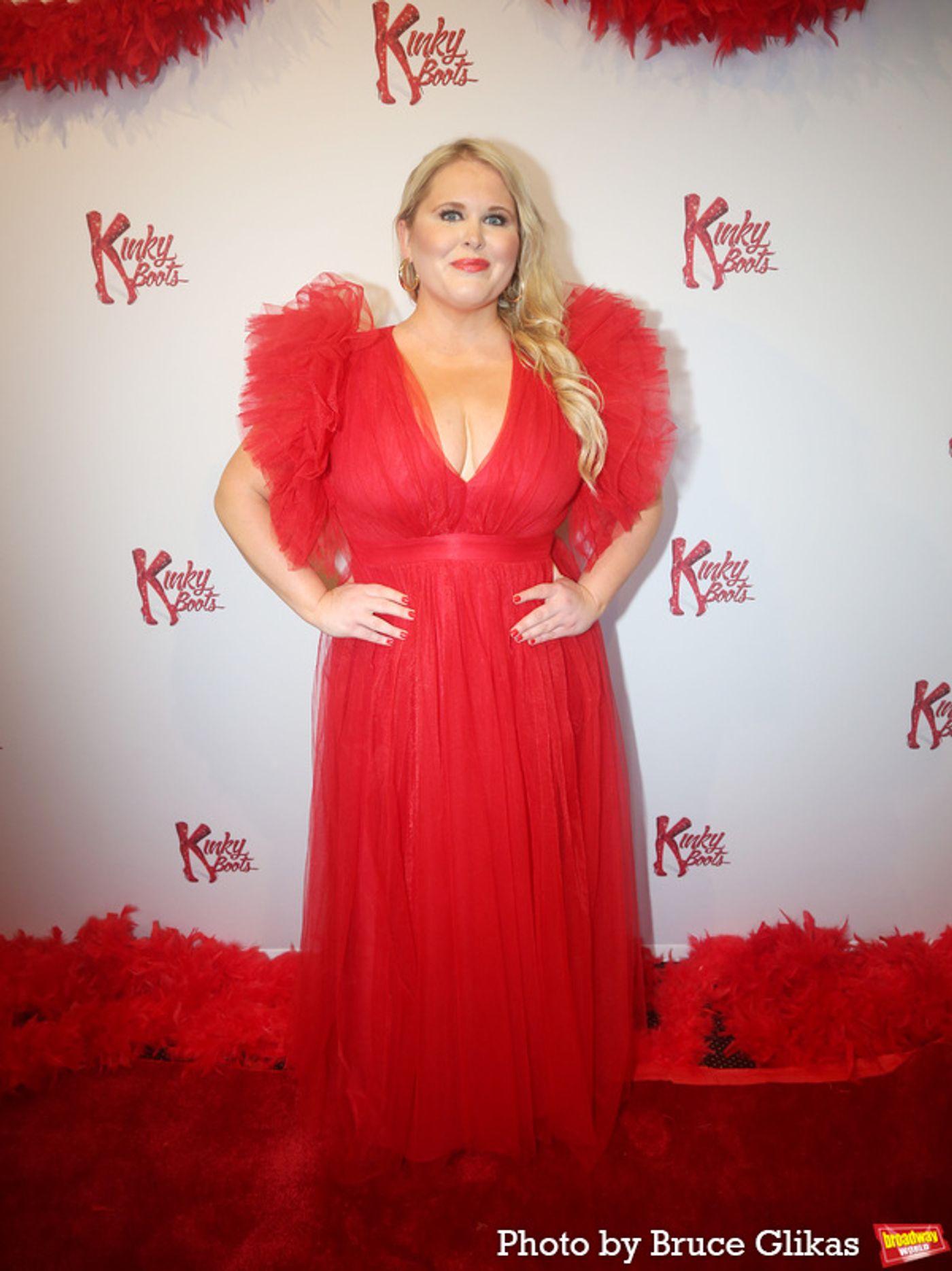 Photos: On the Red Carpet for Opening Night of KINKY BOOTS Off-Broadway!  Image