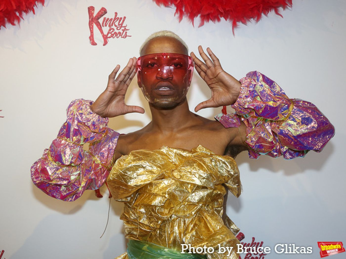 Photos: On the Red Carpet for Opening Night of KINKY BOOTS Off-Broadway!  Image