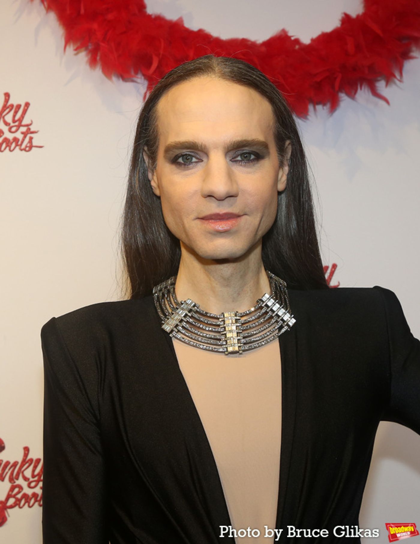 Photos: On the Red Carpet for Opening Night of KINKY BOOTS Off-Broadway!  Image