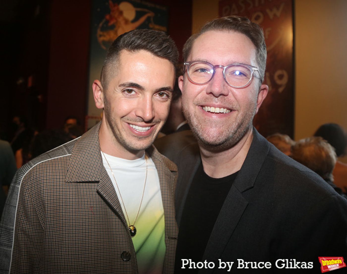 Photos: On the Red Carpet for Opening Night of KINKY BOOTS Off-Broadway!  Image