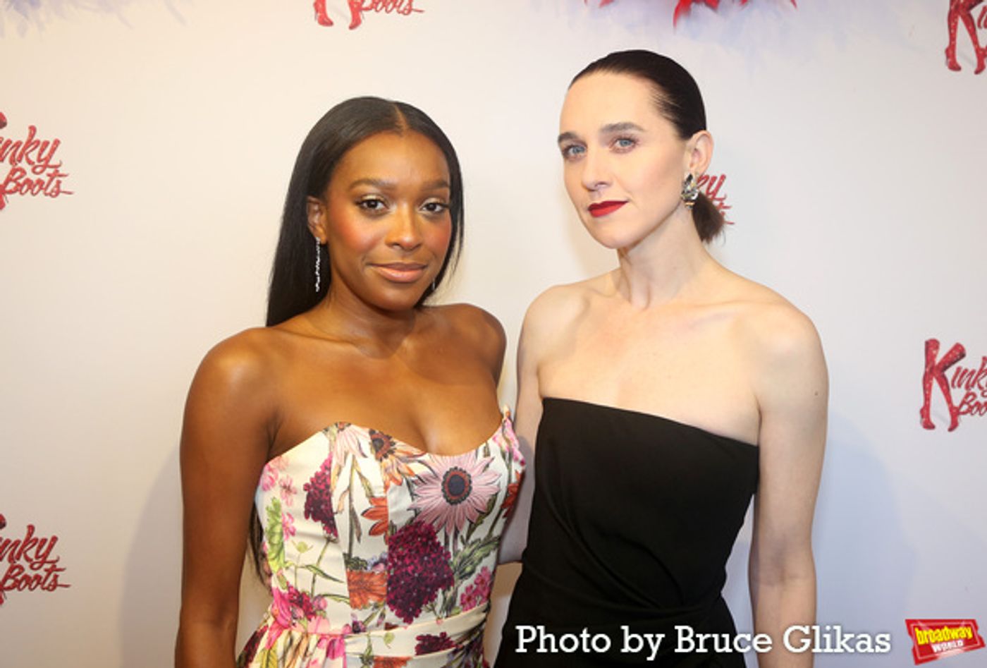 Photos: On the Red Carpet for Opening Night of KINKY BOOTS Off-Broadway!  Image