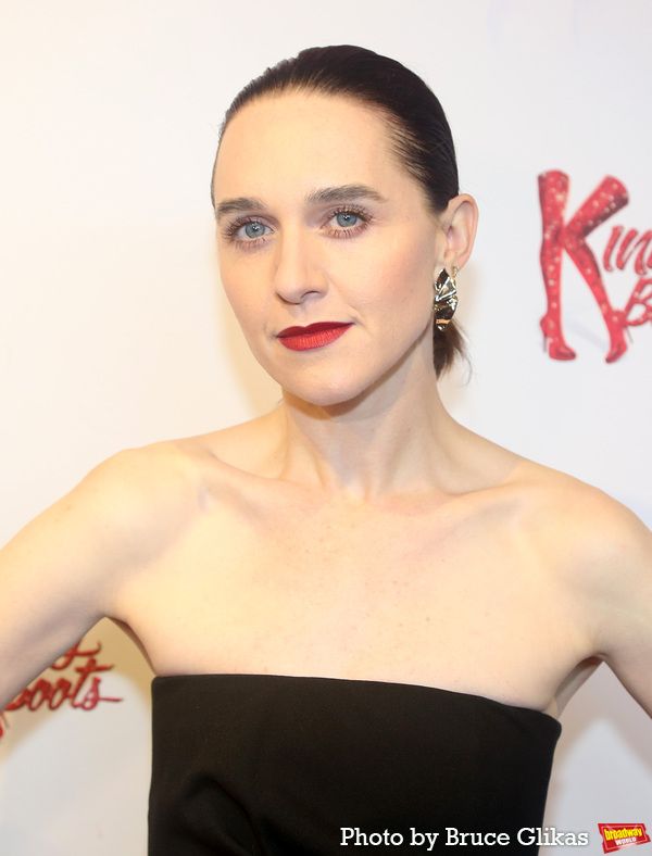 Photos: On the Red Carpet for Opening Night of KINKY BOOTS Off-Broadway! — photo 88 of 116