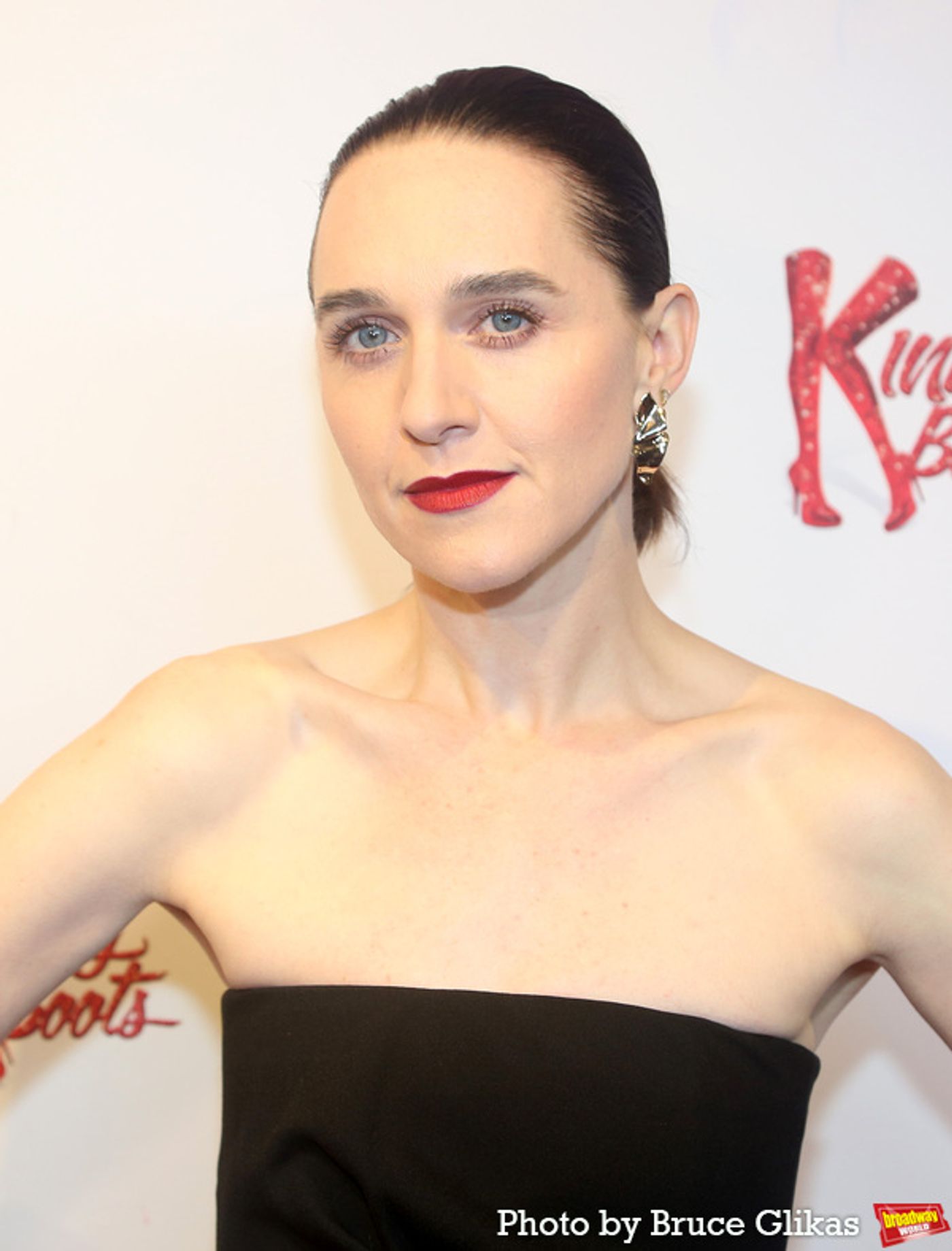Photos: On the Red Carpet for Opening Night of KINKY BOOTS Off-Broadway!  Image