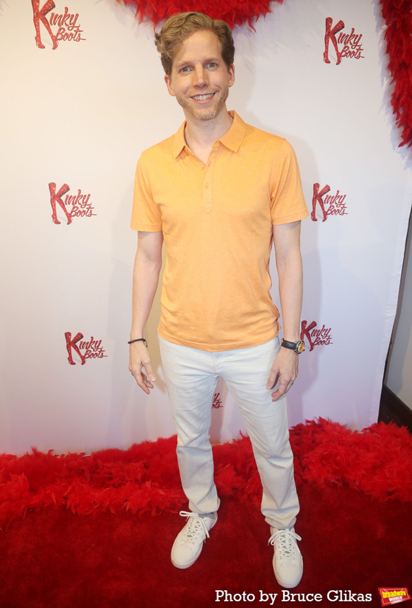 Photos: On the Red Carpet for Opening Night of KINKY BOOTS Off-Broadway!  Image