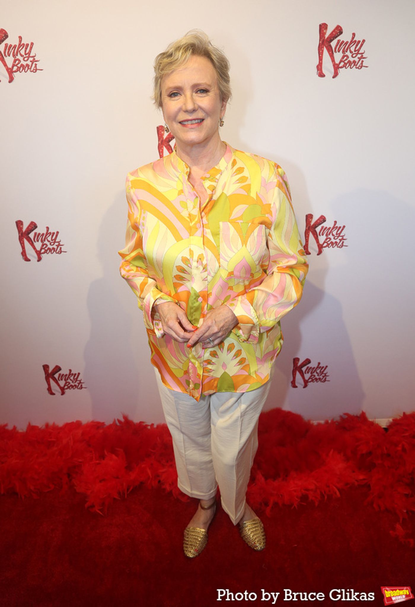 Photos: On the Red Carpet for Opening Night of KINKY BOOTS Off-Broadway!  Image