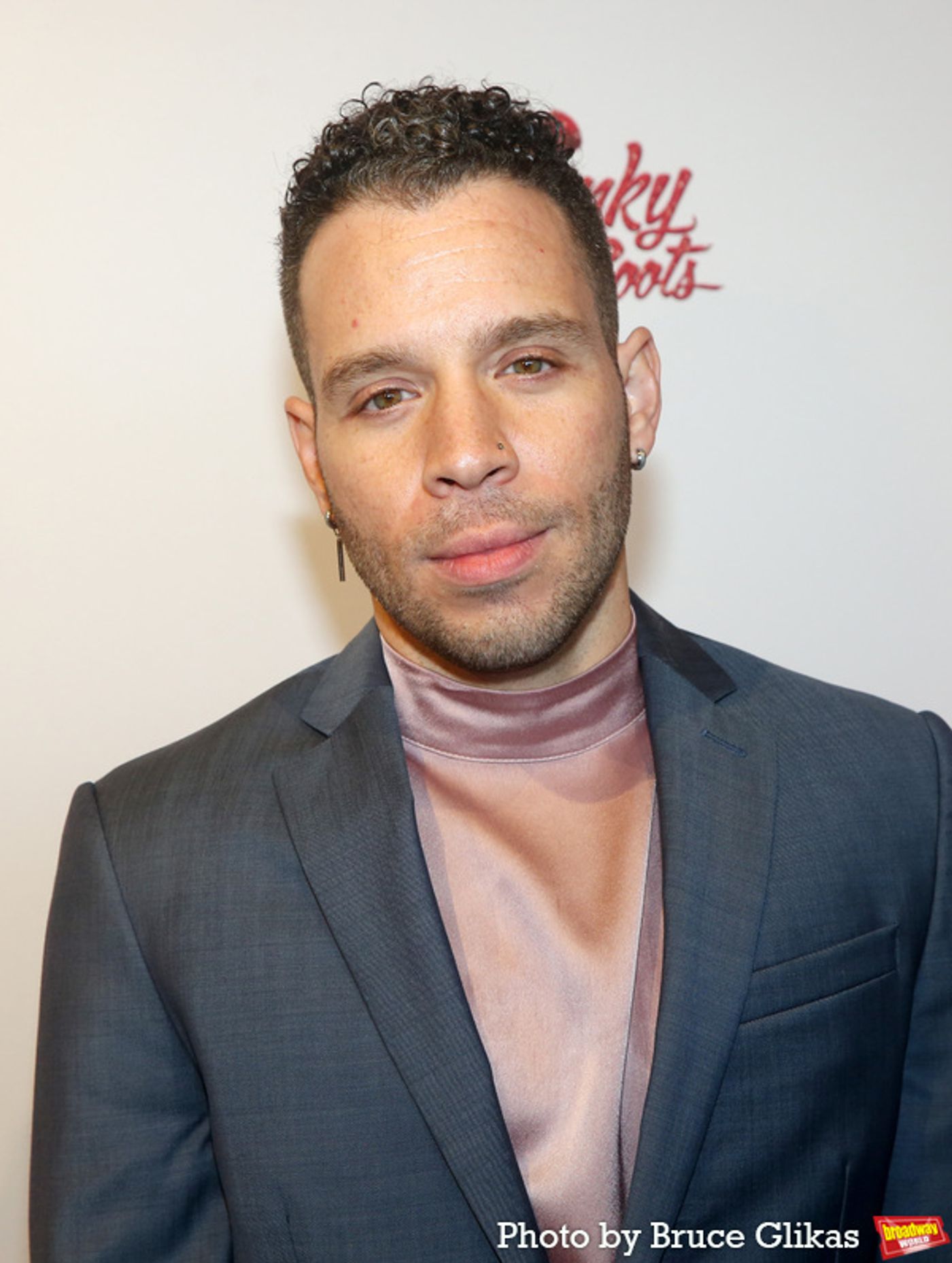 Photos: On the Red Carpet for Opening Night of KINKY BOOTS Off-Broadway!  Image