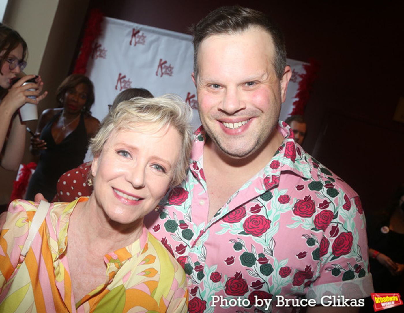 Photos: On the Red Carpet for Opening Night of KINKY BOOTS Off-Broadway!  Image