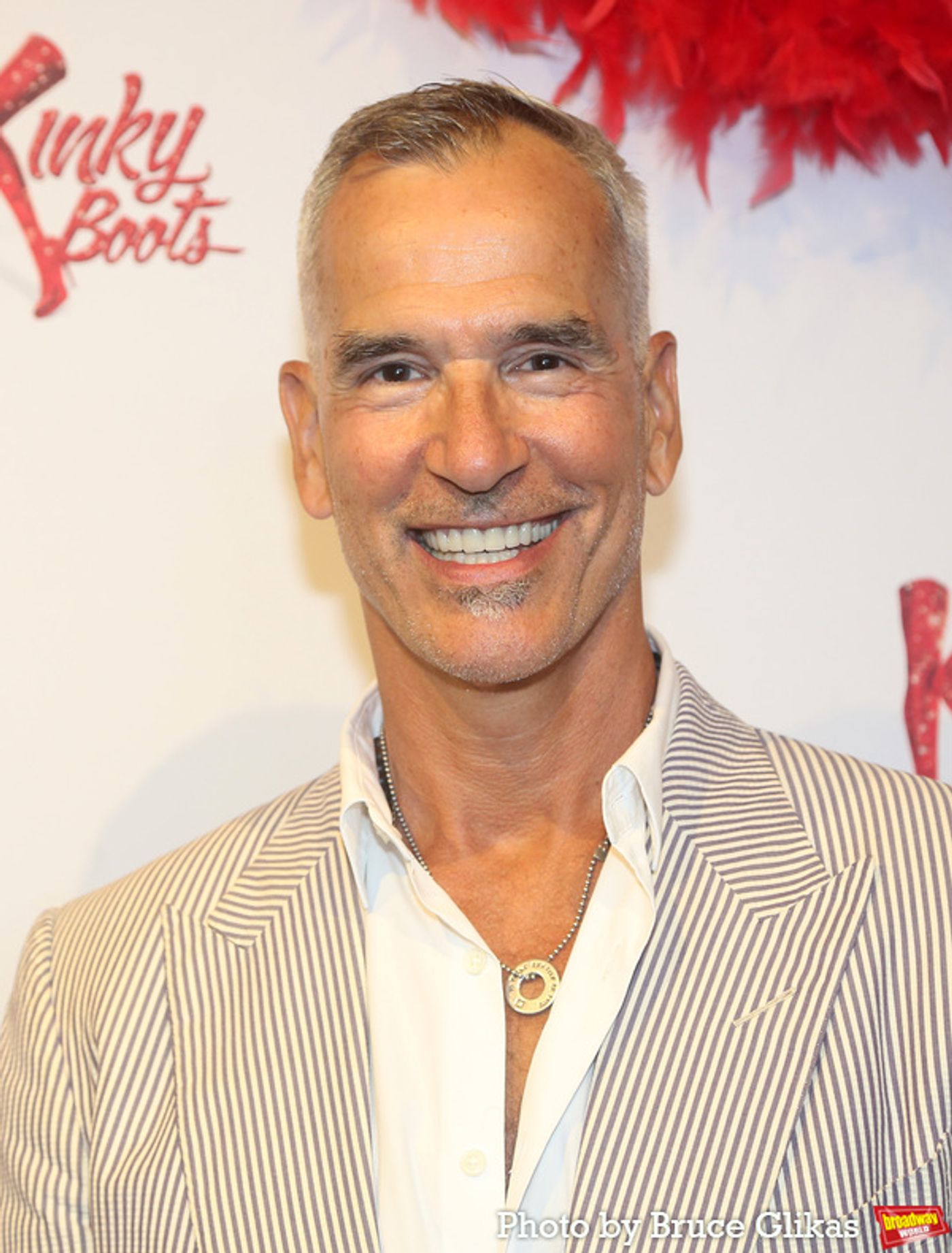 Photos: On the Red Carpet for Opening Night of KINKY BOOTS Off-Broadway!  Image
