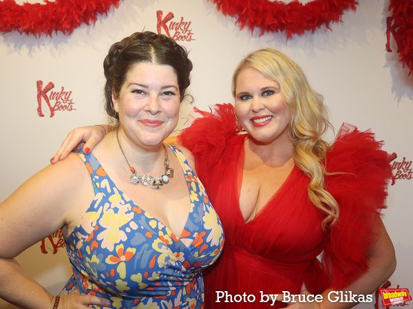 Photos: On the Red Carpet for Opening Night of KINKY BOOTS Off-Broadway! — photo 115 of 116