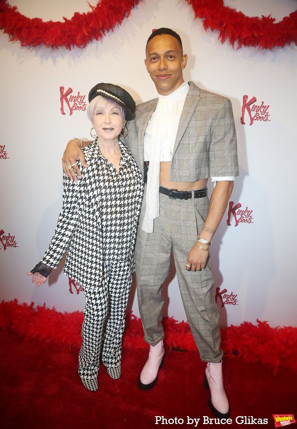 Photos: On the Red Carpet for Opening Night of KINKY BOOTS Off-Broadway! — photo 7 of 116