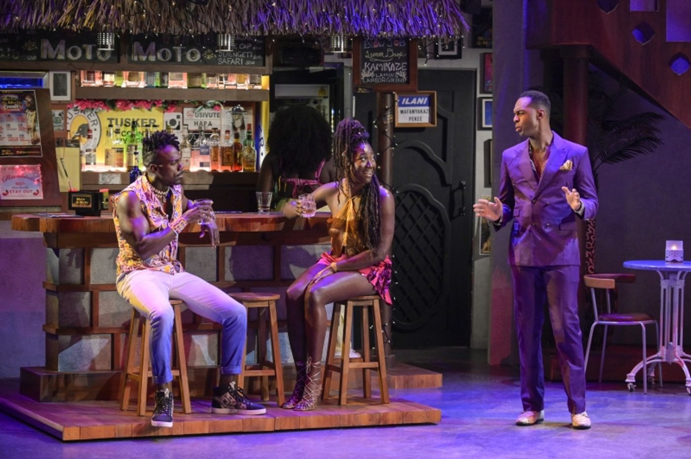 Review: GODDESS at Berkeley Repertory  Image