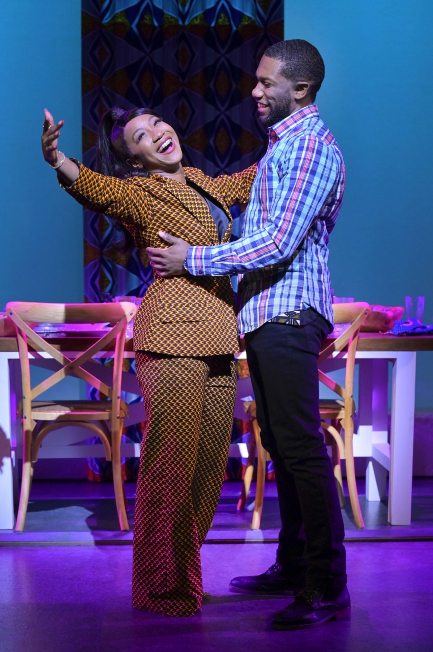 Review: GODDESS at Berkeley Repertory  Image