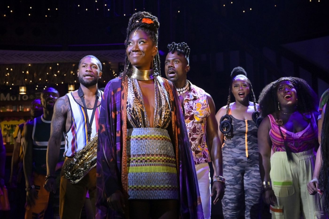 Review: GODDESS at Berkeley Repertory  Image