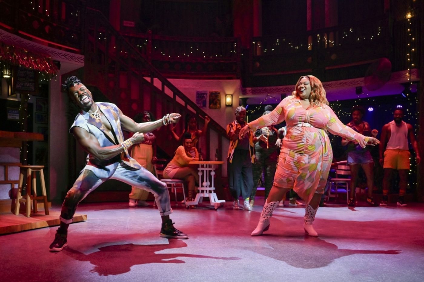 Review: GODDESS at Berkeley Repertory  Image