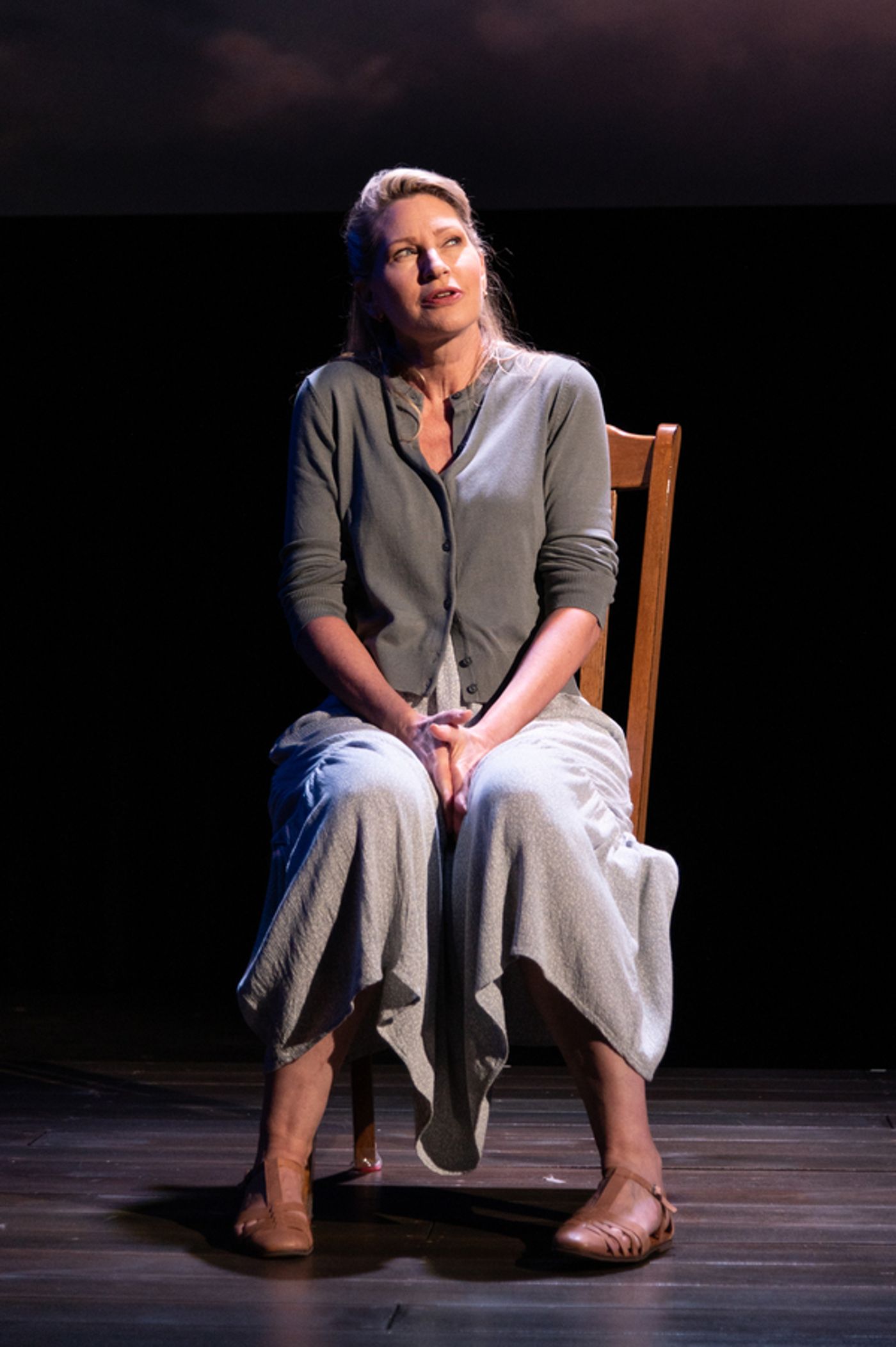 Photos: First Look at Luba Mason and Caesar Samayoa in Fitzhugh and LaChiusa's LOS OTROS  Image