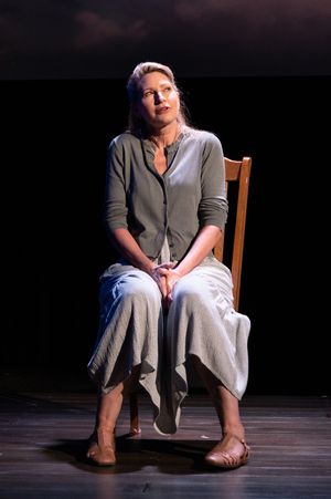 Luba Mason @ BroadwayWorld Luba Mason Photo