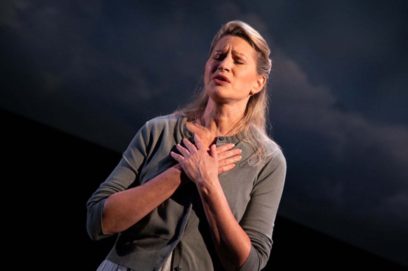 Photos: First Look at Luba Mason and Caesar Samayoa in Fitzhugh and LaChiusa's LOS OTROS  Image