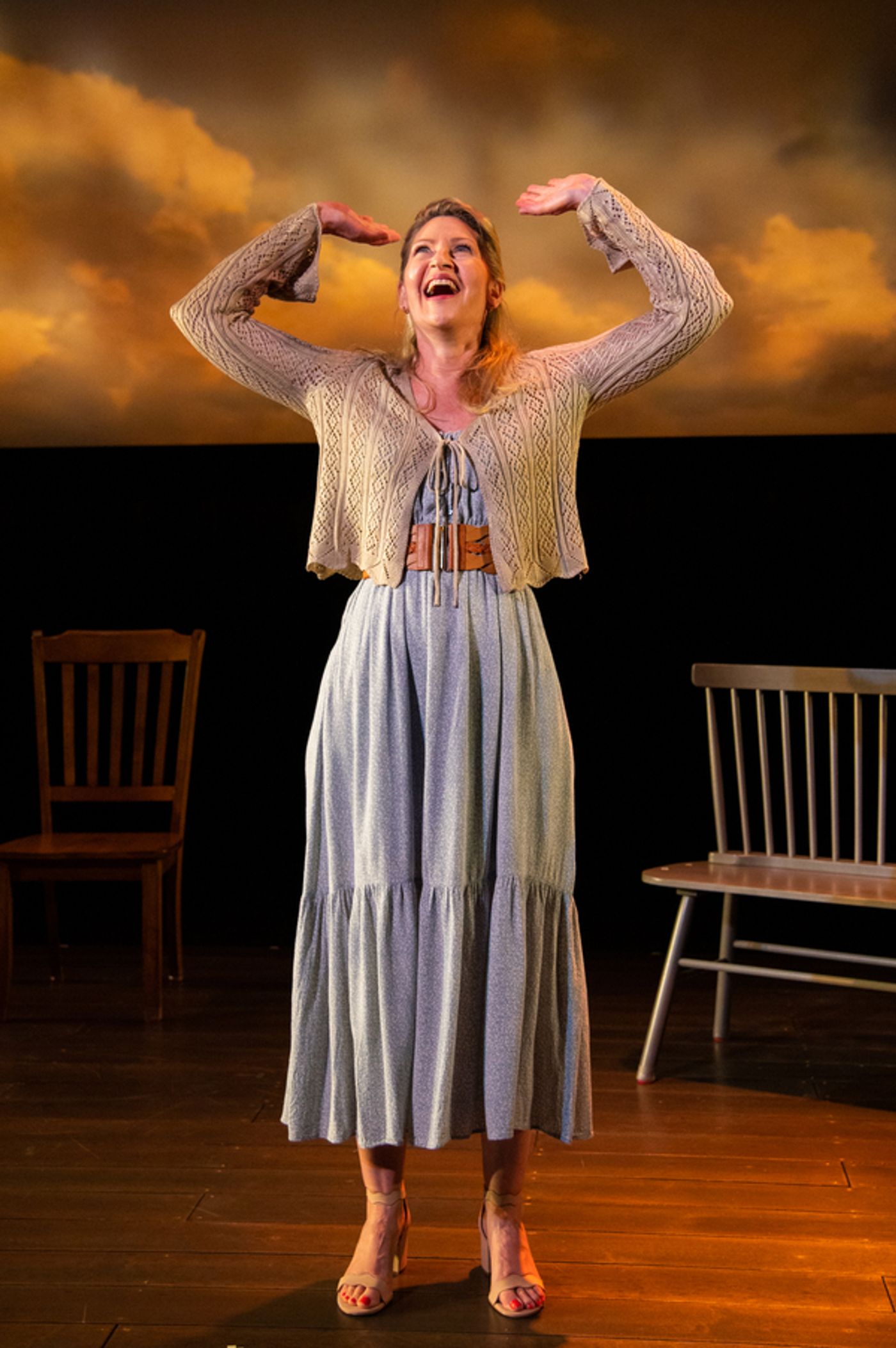 Photos: First Look at Luba Mason and Caesar Samayoa in Fitzhugh and LaChiusa's LOS OTROS  Image