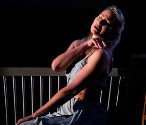 Luba Mason @ BroadwayWorld Luba Mason Photo