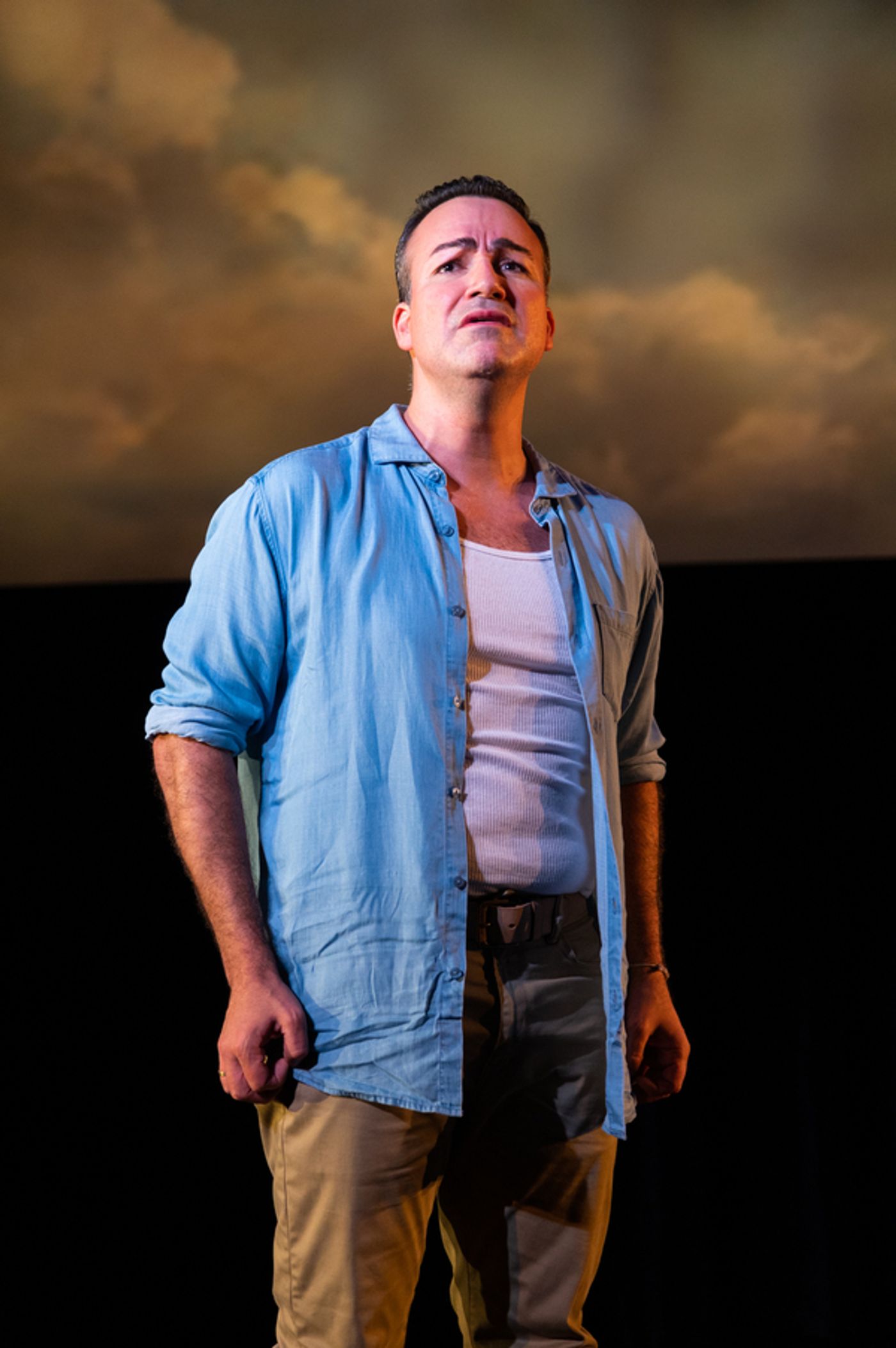 Photos: First Look at Luba Mason and Caesar Samayoa in Fitzhugh and LaChiusa's LOS OTROS  Image