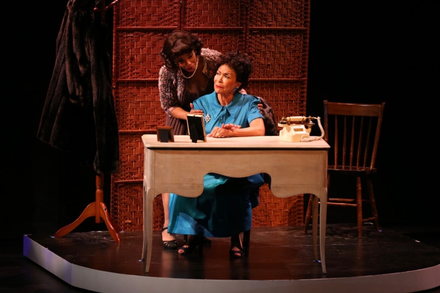 Review: Freda Payne and her 'Band' of Gold Marvel in ELLA: FIRST LADY OF SONG at The Madison Theatre At Molloy College  Image