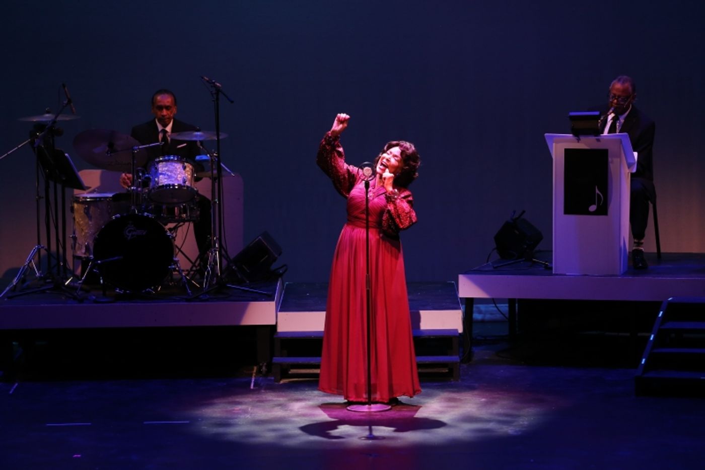 Review: Freda Payne and her 'Band' of Gold Marvel in ELLA: FIRST LADY OF SONG at The Madison Theatre At Molloy College  Image