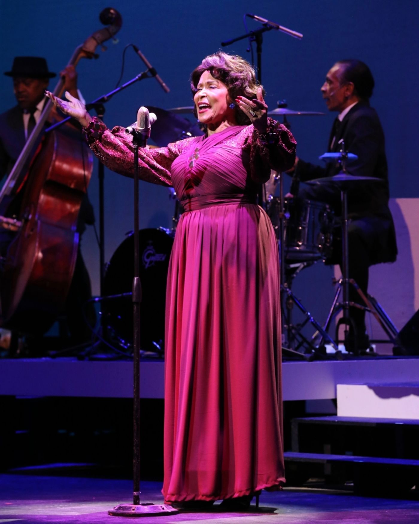Review: Freda Payne and her 'Band' of Gold Marvel in ELLA: FIRST LADY OF SONG at The Madison Theatre At Molloy College  Image