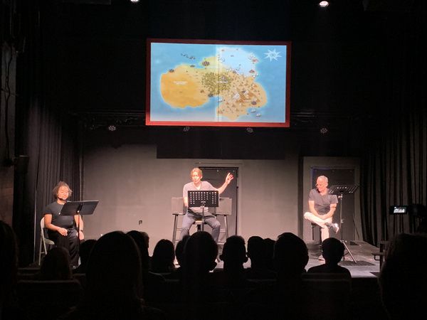 Photos: First Look at Save/Reload Workshop At AMT Theater  Image