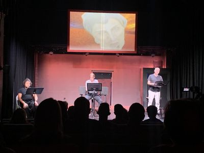 Drew Aber and Joe Cassidy Photo