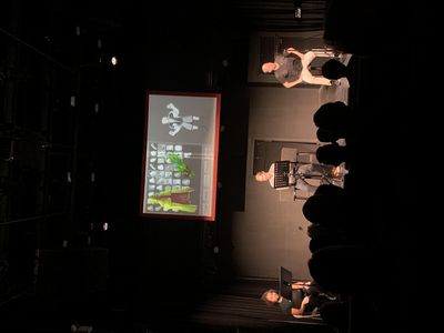 Drew Aber, Joe Cassidy, and Grey Jackson Photo