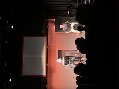 Drew Aber and Joe Cassidy Photo