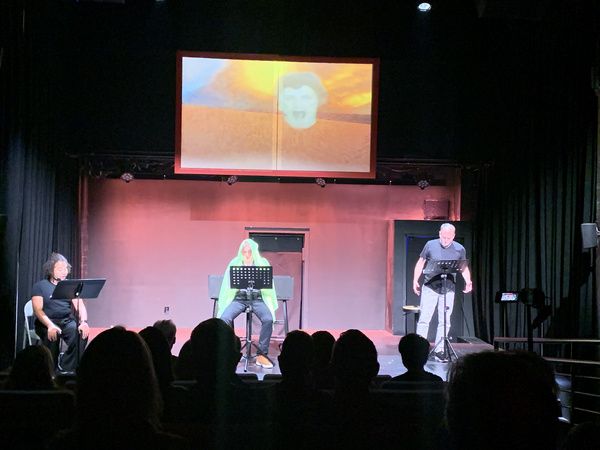 Photos: First Look at Save/Reload Workshop At AMT Theater  Image