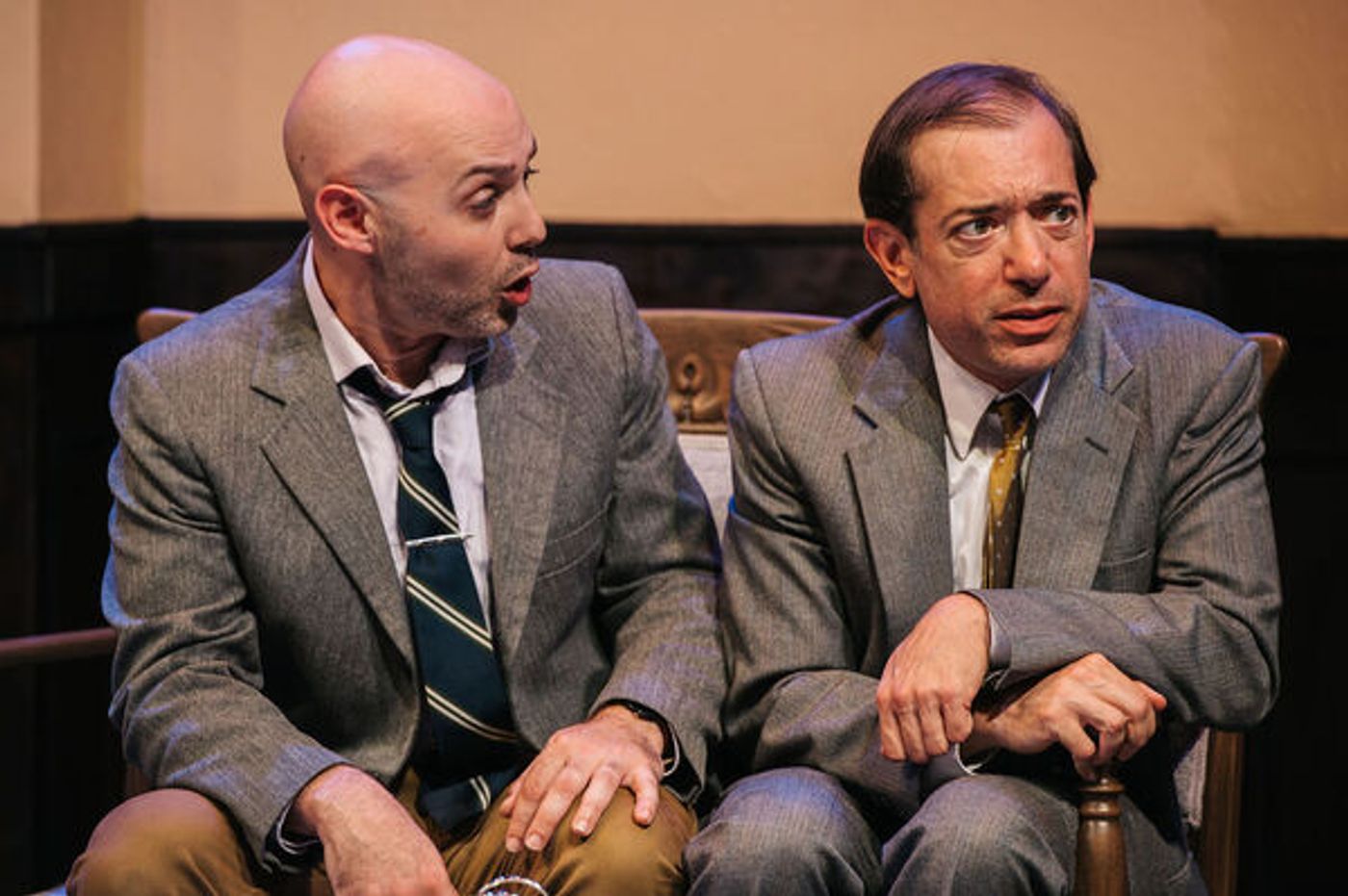 Photos: First Look at THE OUTSIDER at The Keegan Theatre  Image