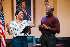 Lolita Marie, DeJeanette Horne Photo