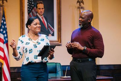 Lolita Marie, DeJeanette Horne Photo