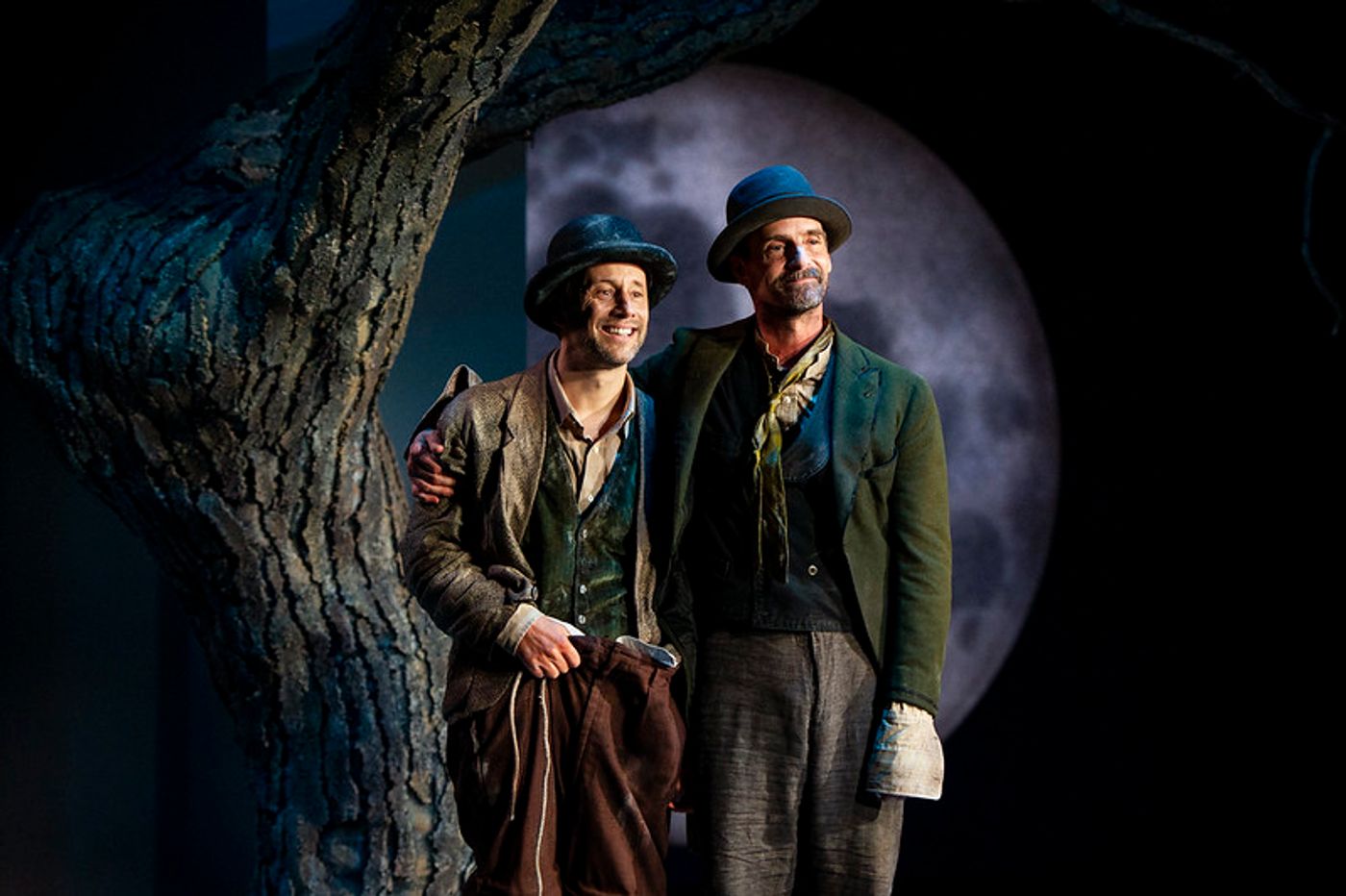 Review: WAITING FOR GODOT at Barrington Stage Company  Image