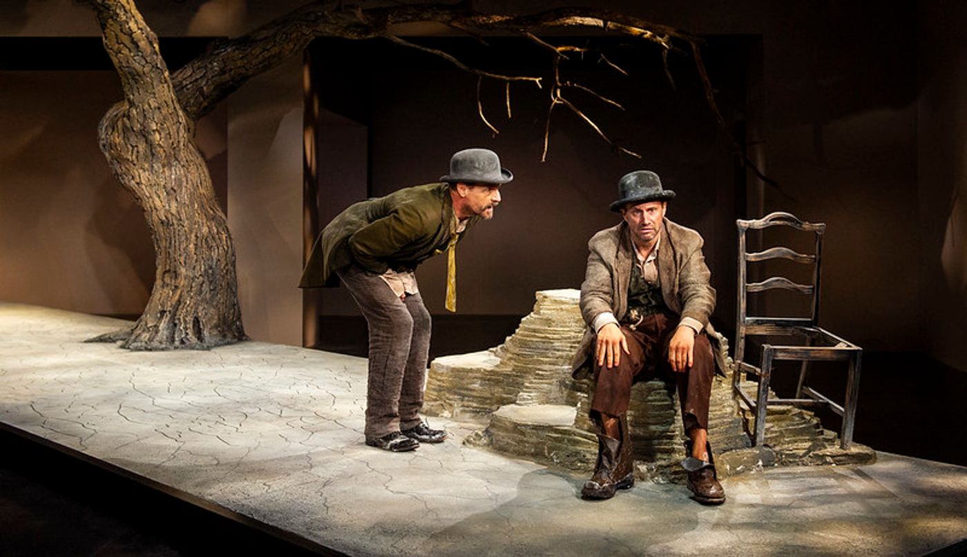 Review: WAITING FOR GODOT at Barrington Stage Company  Image