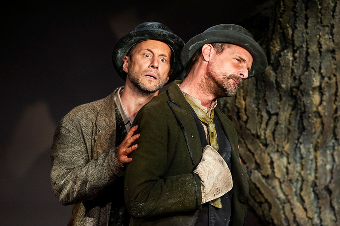 Review: WAITING FOR GODOT at Barrington Stage Company  Image