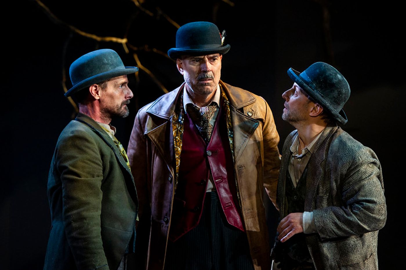 Review: WAITING FOR GODOT at Barrington Stage Company  Image