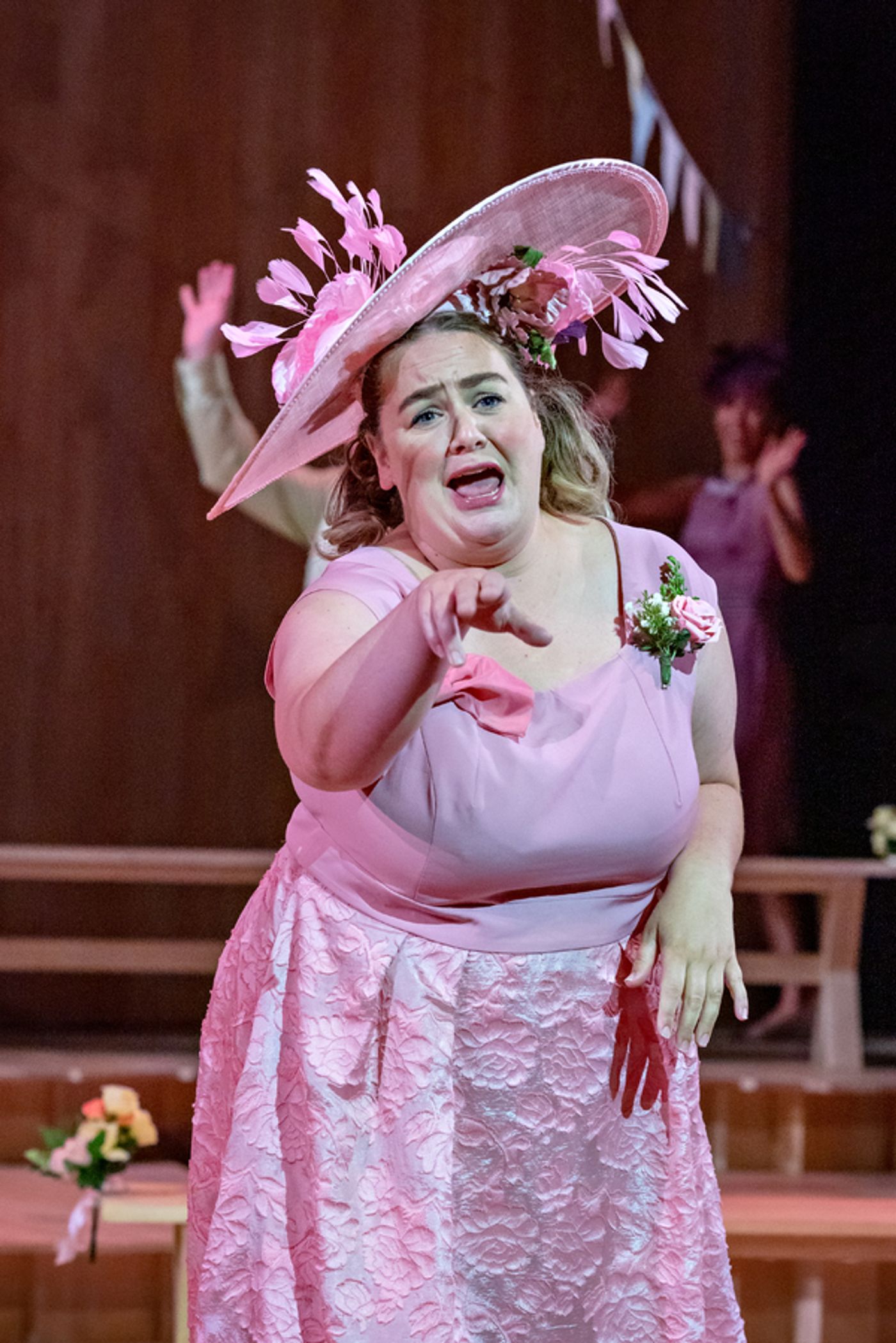 Photos: First Look at THE DONCASTRIAN CHALK CIRCLE at Cast in Doncaster  Image